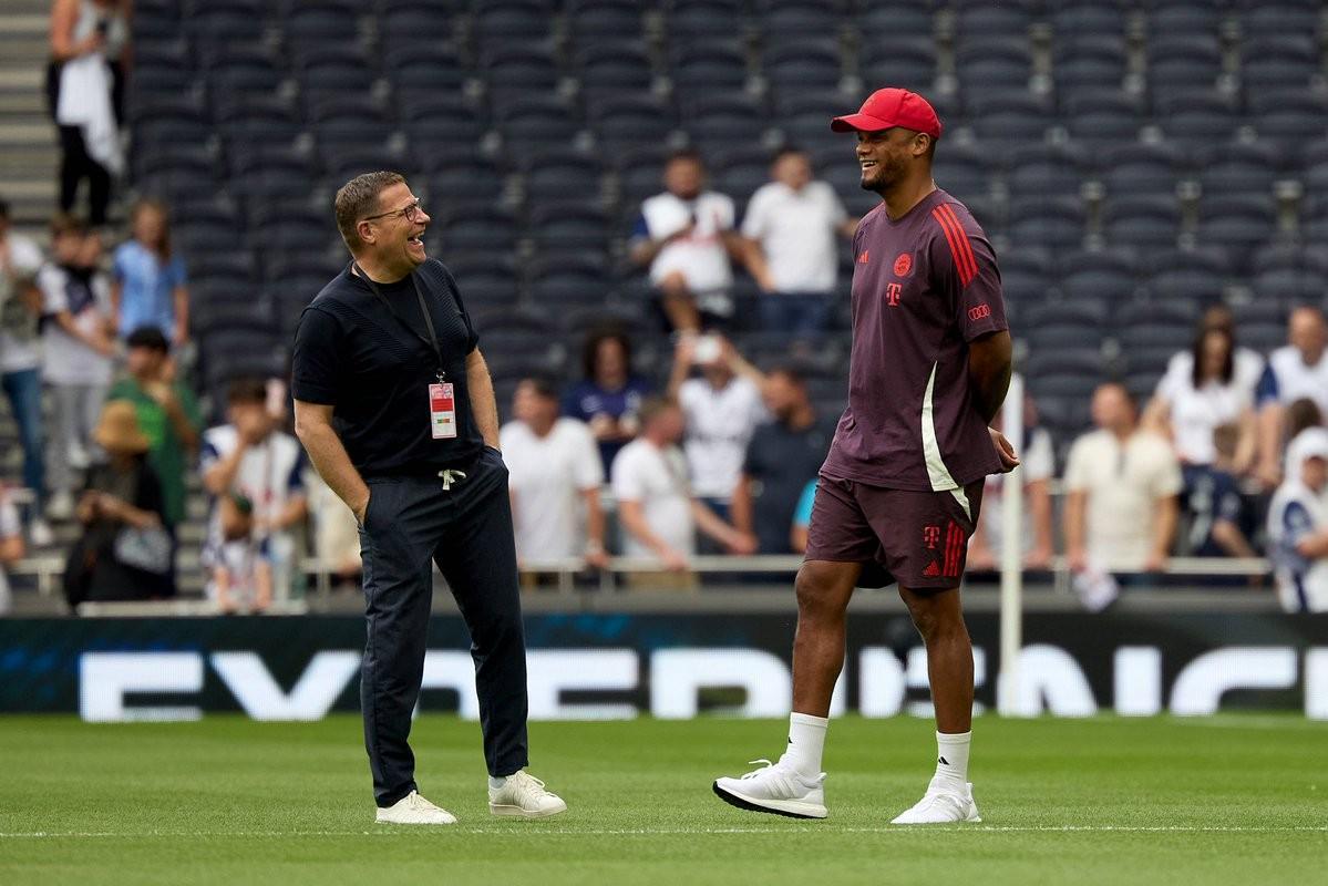 开云体育APP-埃贝尔：我们不会买断雅克松；诺伊尔？我们没理由反对他留队